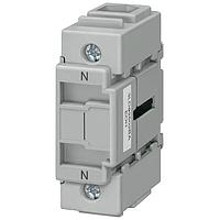 SIEMENS 3LD92802C PE Terminal 3LD2 SWITCH ACC N/PE CONTRM F.>=100A B