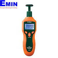 EXTECH RPM33 Combination Contact/Laser Photo Tachometer (2 -99,999rpm)