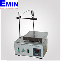 HINOTEK DF-101B Heat-Gathering Magnetic Stirrer Hotplate (Startup to 2600rpm)