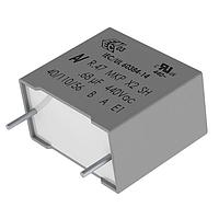 KEMET R474I2470JB01K Safety Film Capacitors 440vac 0.047uF 10%