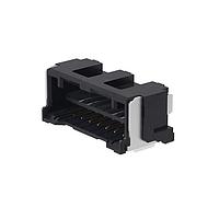 Molex 213226-0831 Receptacle CLIK-Mate1.5mm SR RA SMT AU 0.38 8Ckt BLK