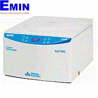 DaiHan CEF-500 1.5~500㎖ High Volume Swing-out Centrifuge (4,000rpm, 3,200×g)