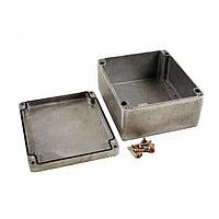 Hammond Manufacturing 1590Z231 Thick Wall HeavyDutyAlum/wMount 9.05x3.7x7.9"Natural