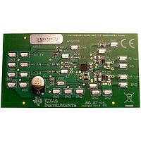 Texas Instruments LM5108EVM Gate Driver LM5108 100-V; 1.6-A; 2.6-A; 5-V UVLO hal