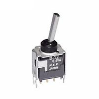 NKK Switches B12EB Toggle Switches SWITCH PUSHBUTTON