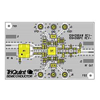 Qorvo TQP3M9041-PCB RF Receiver 2.3-4.0GHz NF.77dB Eval Board