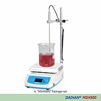 DaiHan DH.WHP503036 Stand Rod Stainless steel, Ø12XL450mm RD200, for HP/MSH-20/-50 & SMHS