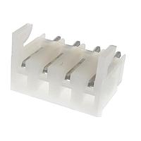 Molex 09-62-6043 Socket 156 KK PCB BTM ENTRY TIN 4CKT