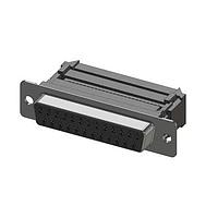 MH Connectors MH10577 IDC Sub-D Connector IDC, D SOCKET 25 WAY