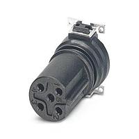 PHOENIX CONTACT 1411977 Circular Metric Connectors SACC-CI-M12FSB5PSMDR SOCKET - REEL