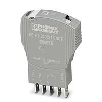 PHOENIX CONTACT 2800918 Thermomagnetic CB E1 24DC/4A NC P