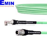 Fairview FMCA1298 Low Loss Test RA SMA Male to N Female Cable LL335i Coax and RoHS