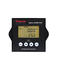 Eutech TSCONCP0560 Alpha COND 560 Conductivity Controller (12 ~ 24 VDC /9 VDC)