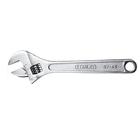 STANLEY STMT87431-8 Adjustable Wrench (6in/15cm)