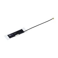Molex 204281-0100 Passive Antenna 2.4-5GHz WF ANT EDGE-FED CABLE 100MM