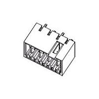Molex 91999-0485 Power to the Board RAST 5 VERTICAL HDR 2 CKT AG