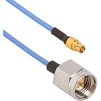 Amphenol SV Microwave 7029-3771 RF Cable Assemblies FLCA