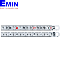 Niigata Seiki ST-150KD Steel rule (0-150mm)