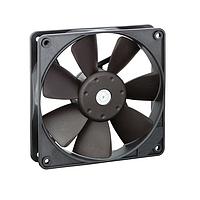ebm-papst 4412F/2GP-535 Axial Fan DC Tubeaxial Fan, Speed Signal/Open Collector Output
