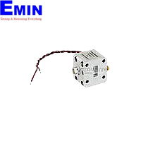 Fairview  FMWGN1001 WR-42 Waveguide Gunn Oscillator at a 24.125 GHz Center Frequency With 1,000 MHz Tuning Range And -98 dBc/Hz Phase Noise, Band, UG-595/U