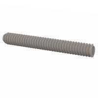 Essentra Components 011024G150 Set Screw Set Screw, Slotted Head, #10-24 Thread, 1 1/2 Lg