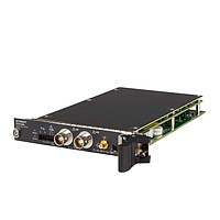 KEYSIGHT PZ2120A Precision Source/Measure Unit Module (1CH, 1 MSa/s, 100 fA, 60 V, 3.5 A DC/10.5 A pulse)