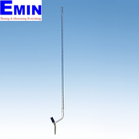 PHYWE MAU-24022024 Burette Lateral Stopcock (50 ml, 0.1 ml)