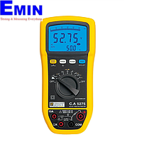 Chauvin Arnoux C.A 5275 Digital Multimeter (60 mV / 600 mV / 6 V / 60 V / 600 V / 1,000 V)