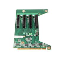 Advantech ASMB-FF404-04A1E Expansion Cards PME Board for ASMB-920/922/913 with 4*PCIe x4 Gen2