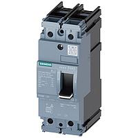 SIEMENS 3VA51604ED260AA0 System Protection BRKR 3VA51 2P 60A 25KA FTFM AL