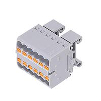 PHOENIX CONTACT 3002914 Distribution Block PTFIX 12X1,5-NS15AGY