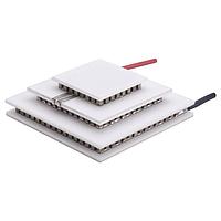 Laird Thermal Systems 9360002-307 Multi-Stage Multistage Series- Thermoelectric Cooler-  Pretinned with InSn solder on Hot and Cold surface