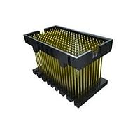 Samtec YFW-20-07-H-10-SB-P Board to Board & Mezzanine Connectors .050" SamArray(R) Open-Pin-Field Array Board Stacker