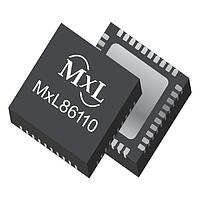 MaxLinear MXL86110I-AQB-R Ethernet PHYs Single-port Gigabit Ethernet PHY with RGMII