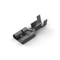 AMP Connectors - TE Connectivity 737440-2 Tab FASTON RECEP 6,35 LIF