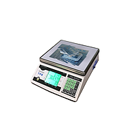 Vibra Shinko TPS10C Precision Balance (10 kg x 0.5 g)