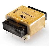 Triad Magnetics FP88-28 Power Transformers POWER XFMR 88.0Vcta.0.028A UL/cUL  FLAT PACK PCB MOUNT/FP88-28