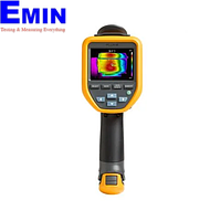 FLUKE FLK-TIS60+ 30HZ Thermal Camera (320 x 240 px, 1,86 mRad, -20 °C to 400 °C)