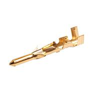 Molex 02-06-6102 Contacts PIN 18-24 AWG BULK gold