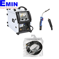 GYS NEOPULSE 200C XL A1 STEEL PACK MMA, Pulse MIG-MAG Welding Machine Set (1ph; 230V; 10-220A; steel torch)