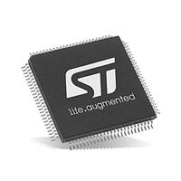 STMicroelectronics SPC560P40L3CEFBY 32-bit Microcontrollers - MCU 32-bit Pwr Architect MCU Auto Chassis