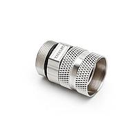Amphenol SINE Systems MA1CAP1700 Straight M23 A-Series St Plug 17 Position P Type