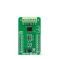 Mikroe MIKROE-5814 Add-On Boards DIGI POT 14 Click