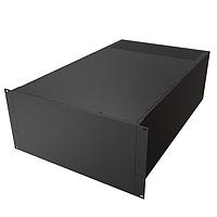 Hammond Manufacturing RM5U1928VBK Rack Mount RM 5UX19X28 ENCLOSURE