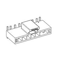 Molex 105431-2207 Power Nano-Fit 2.5mm Vrt Hdr SMT SR 7Ckt GW