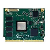 Critical Link 5748-PJ-4AA-RC System-On-Modules - SOM Texas Instruments AM5748 SOM with Xilinx Artix-7 FPGA (15KLE, 32MB NOR, 1GB RAM, commercial temp)