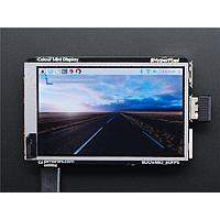 Adafruit 3578 On Screen Display Boards Pimoroni HyperPixel - 4.0 Hi-Res Display for Raspberry Pi