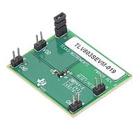 Texas Instruments TLV803SEVM-019 Supervisory Circuit Eval Mod for TLV803S