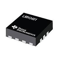 Texas Instruments LMH3401IRMSR Differential Amplifiers 7GHz Ultra-WB Fully Diff Amp A 595-LMH3401IRMST