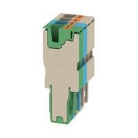 Weidmuller 2540440000 Plug APG 4/4-3BG-GN